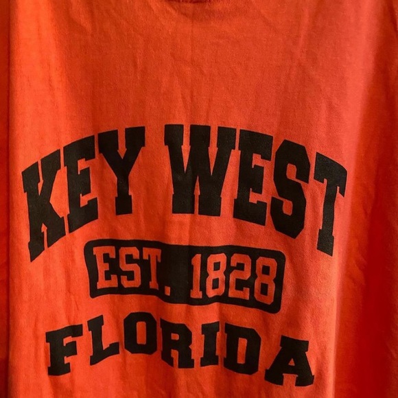 Key West Florida Tee - Picture 6 of 7